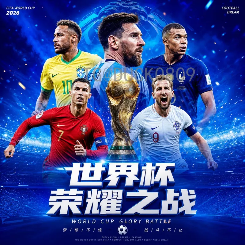 世界杯实时动态：2026年预选赛最新赛况与热门球队追踪分析